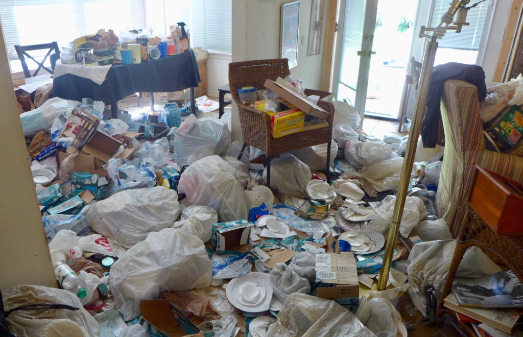 Hoarding Cleanup Services 