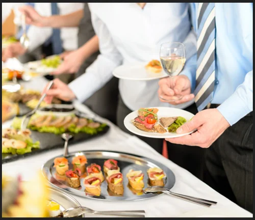 Catering Business Service